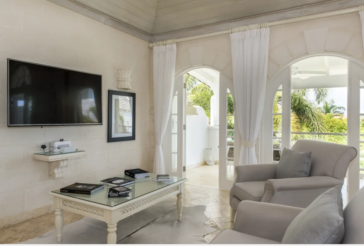 Royal Villa No. 12 - Royal Westmoreland, 3-bedroom villa for rent in St James, Barbados - photograph 7