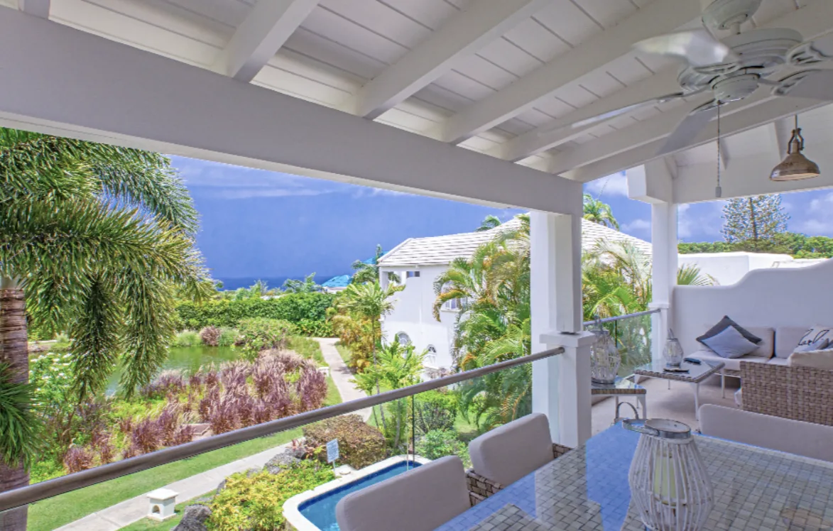 Royal Villa No. 12 - Royal Westmoreland, 3-bedroom villa for rent in St James, Barbados - photograph 3
