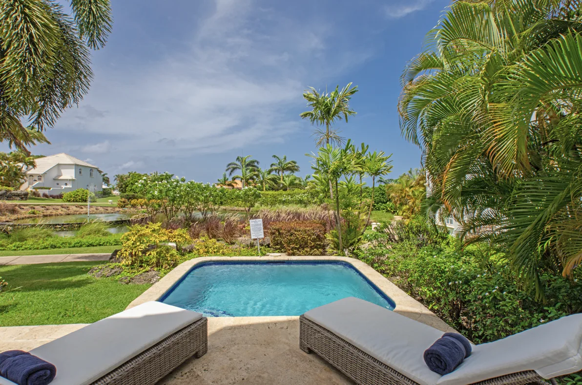 Royal Villa No. 12 - Royal Westmoreland, 3-bedroom villa for rent in St James, Barbados - photograph 12