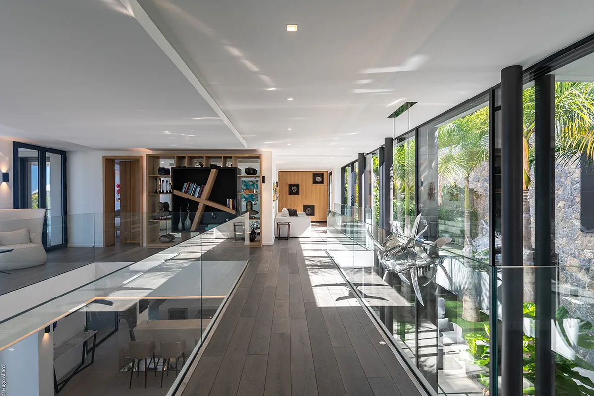Neo - Saint Jean, 6-bedroom villa for rent in Saint Jean, St Barts