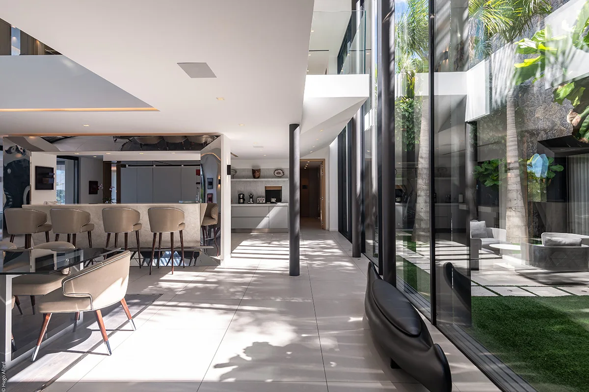 Neo - Saint Jean, 6-bedroom villa for rent in Saint Jean, St Barts - photograph 2