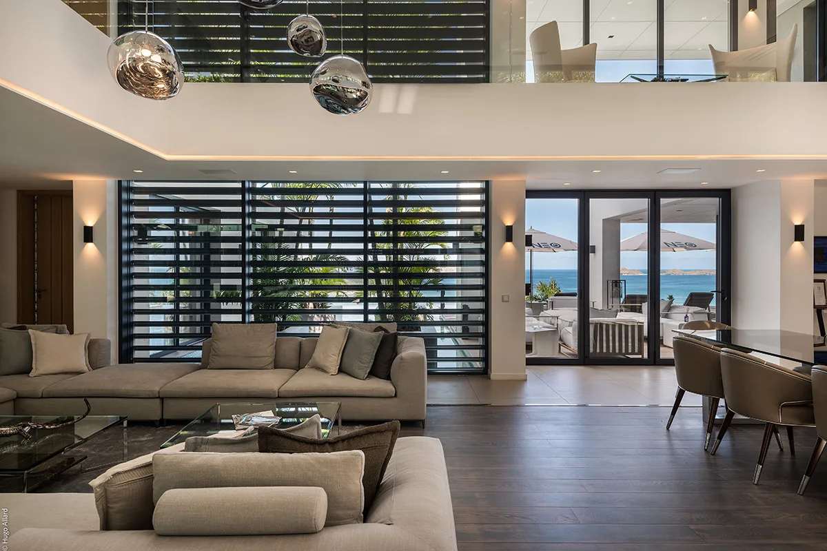 Neo - Saint Jean, 6-bedroom villa for rent in Saint Jean, St Barts - photograph 3