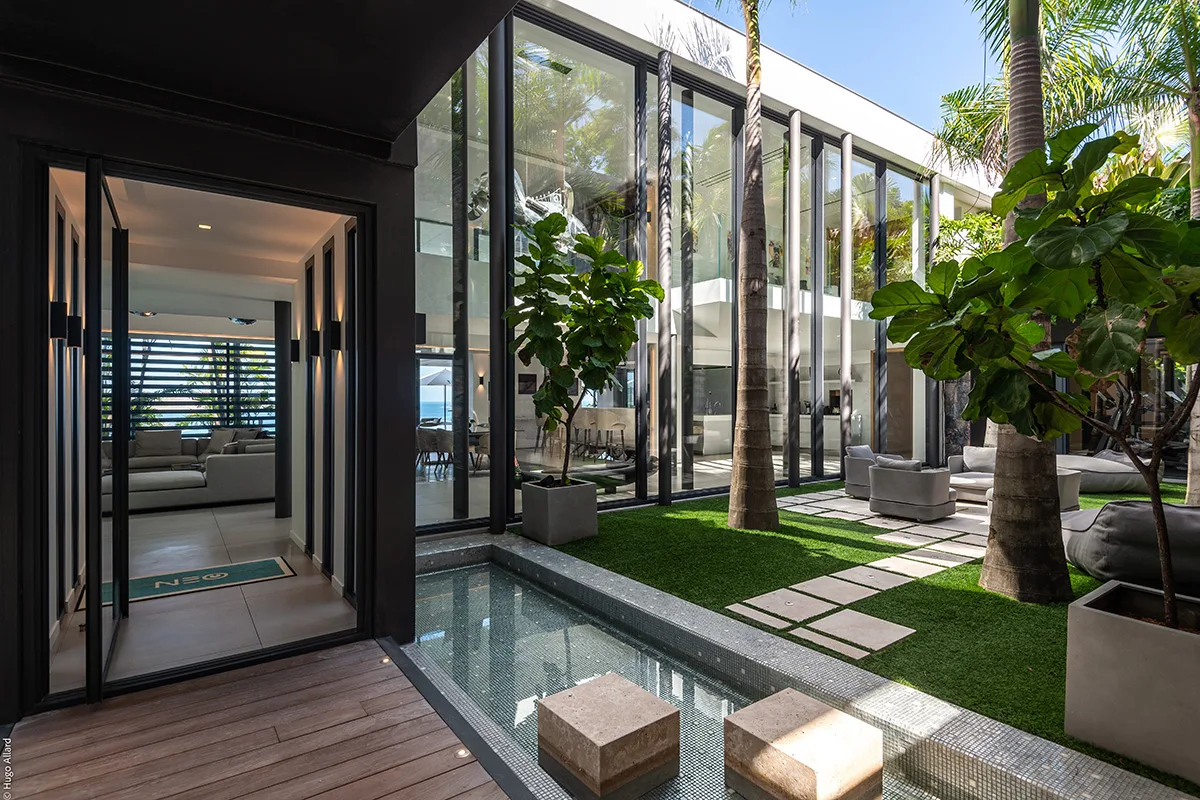 Neo - Saint Jean, 6-bedroom villa for rent in Saint Jean, St Barts - photograph 8
