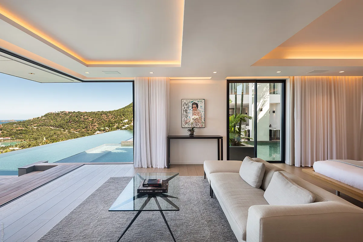 Neo - Saint Jean, 6-bedroom villa for rent in Saint Jean, St Barts - photograph 11