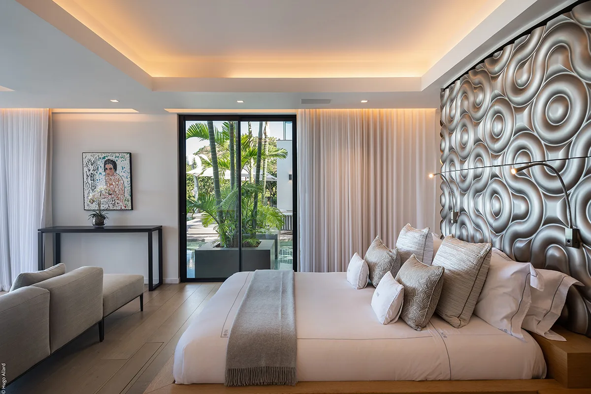 Neo - Saint Jean, 6-bedroom villa for rent in Saint Jean, St Barts - photograph 12