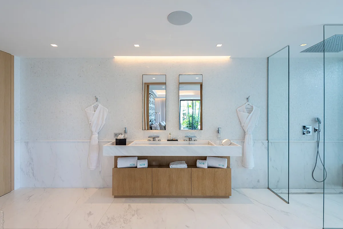 Neo - Saint Jean, 6-bedroom villa for rent in Saint Jean, St Barts - photograph 13