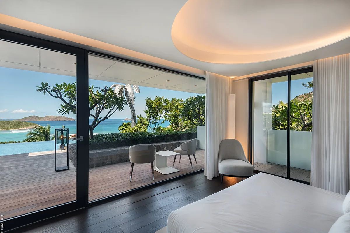 Neo - Saint Jean, 6-bedroom villa for rent in Saint Jean, St Barts - photograph 14