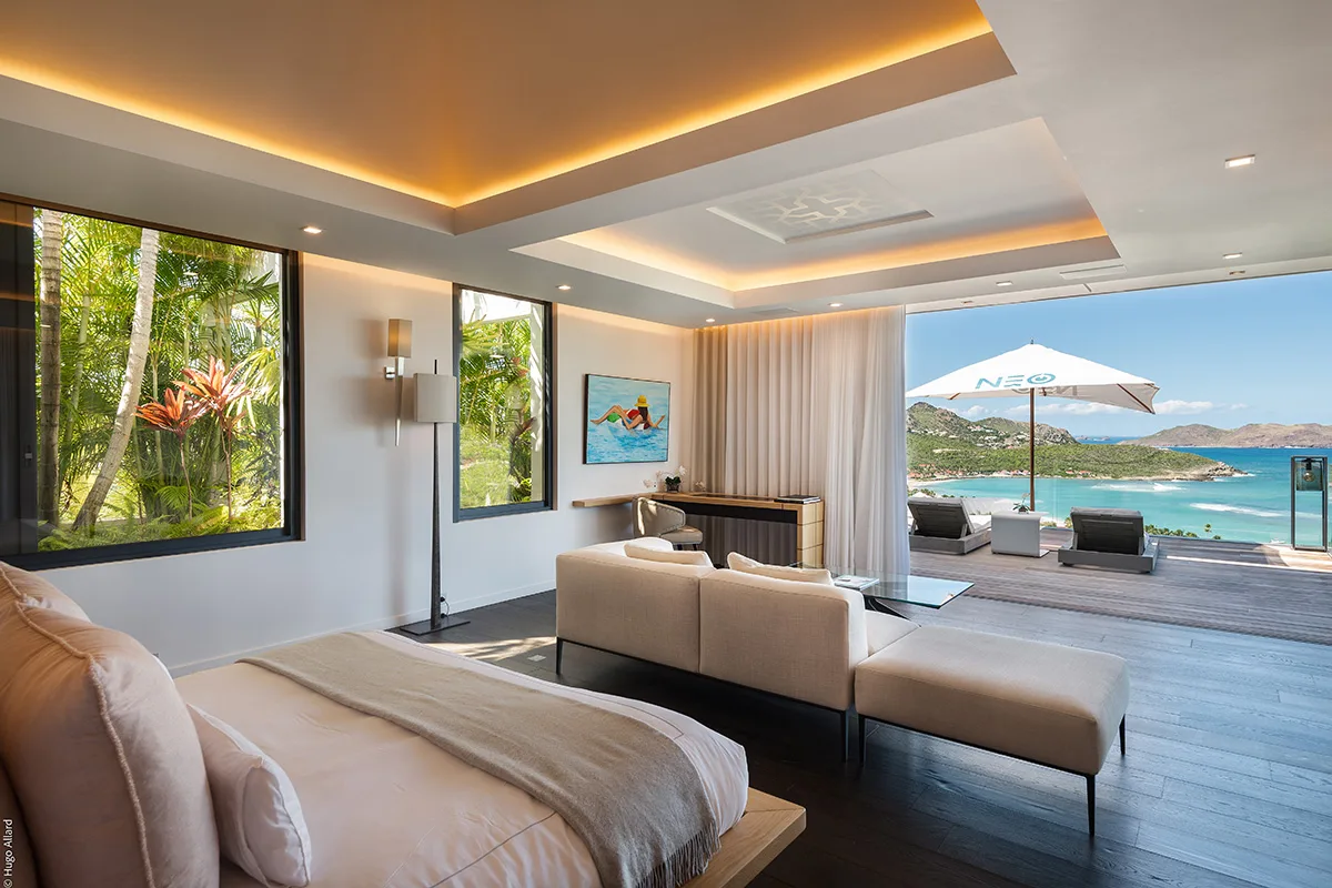 Neo - Saint Jean, 6-bedroom villa for rent in Saint Jean, St Barts - photograph 21