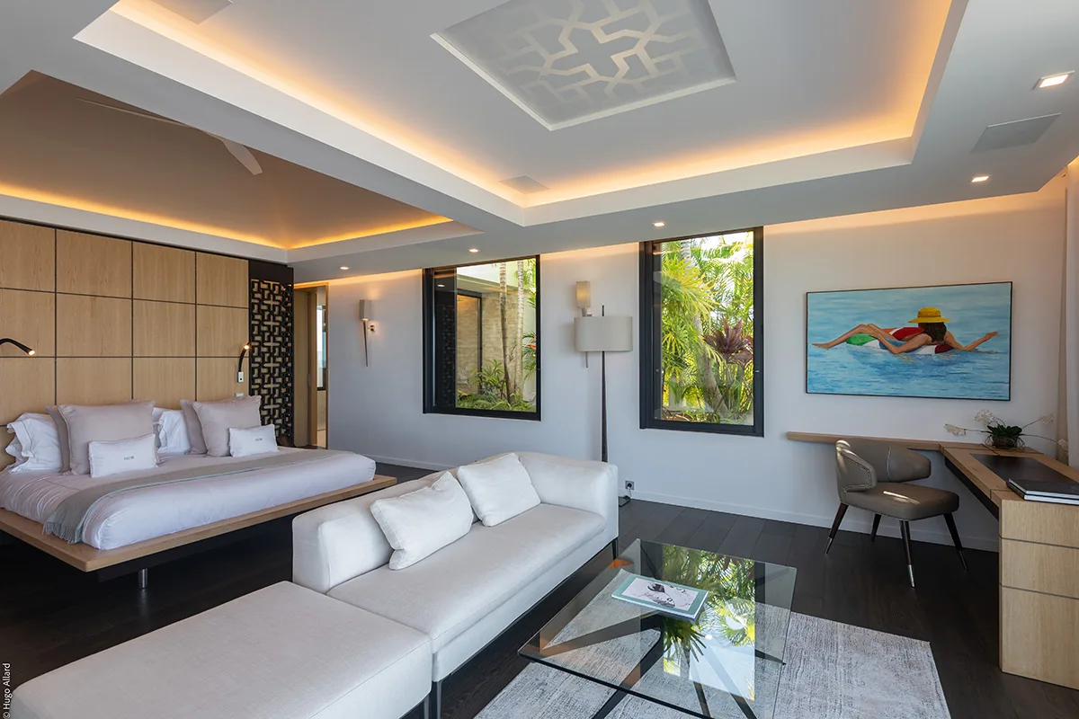 Neo - Saint Jean, 6-bedroom villa for rent in Saint Jean, St Barts - photograph 22