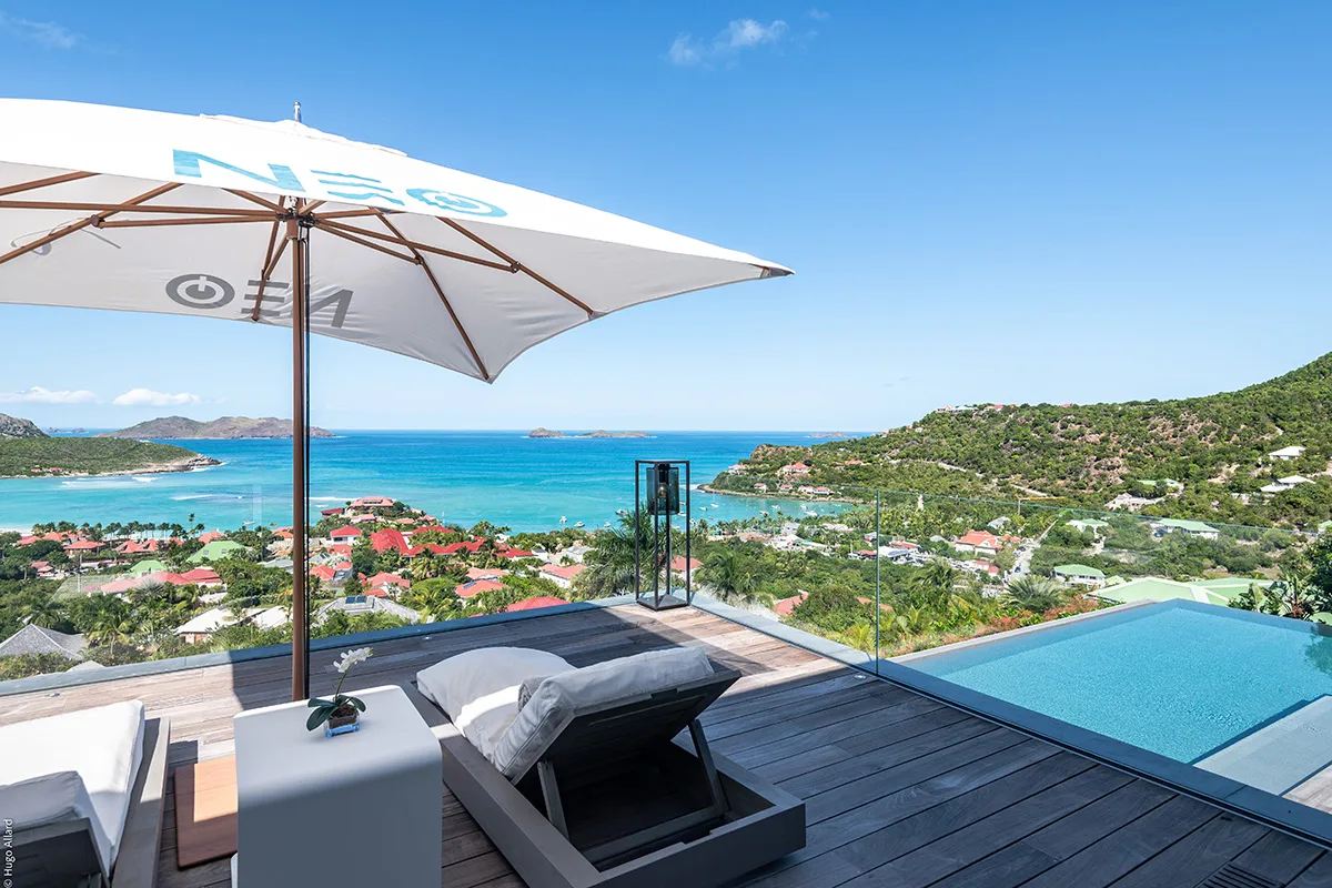 Neo - Saint Jean, 6-bedroom villa for rent in Saint Jean, St Barts - photograph 23