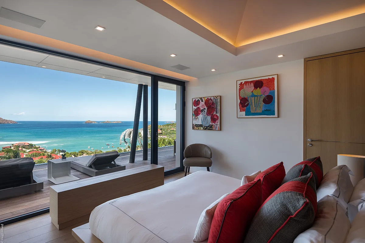 Neo - Saint Jean, 6-bedroom villa for rent in Saint Jean, St Barts - photograph 25