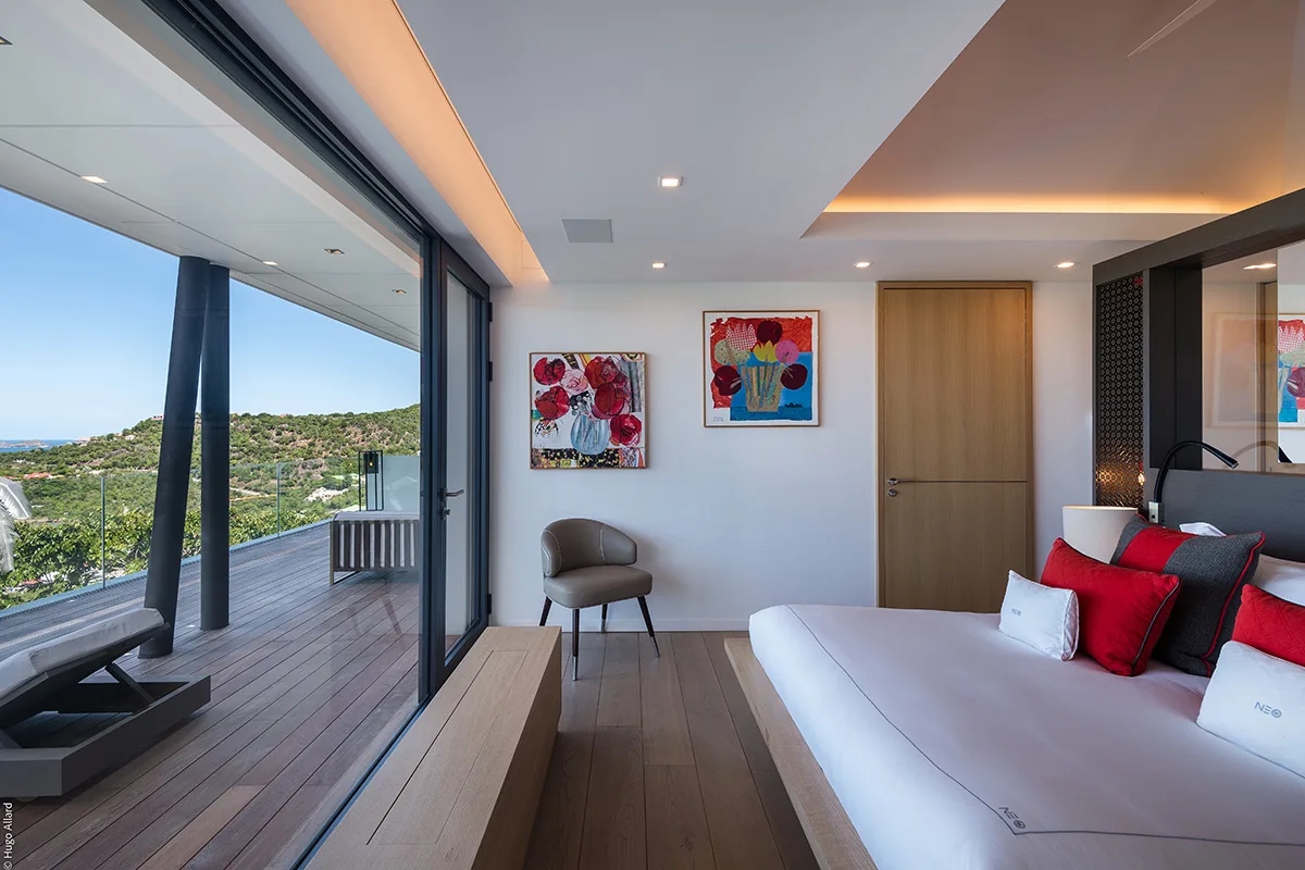 Neo - Saint Jean, 6-bedroom villa for rent in Saint Jean, St Barts - photograph 26
