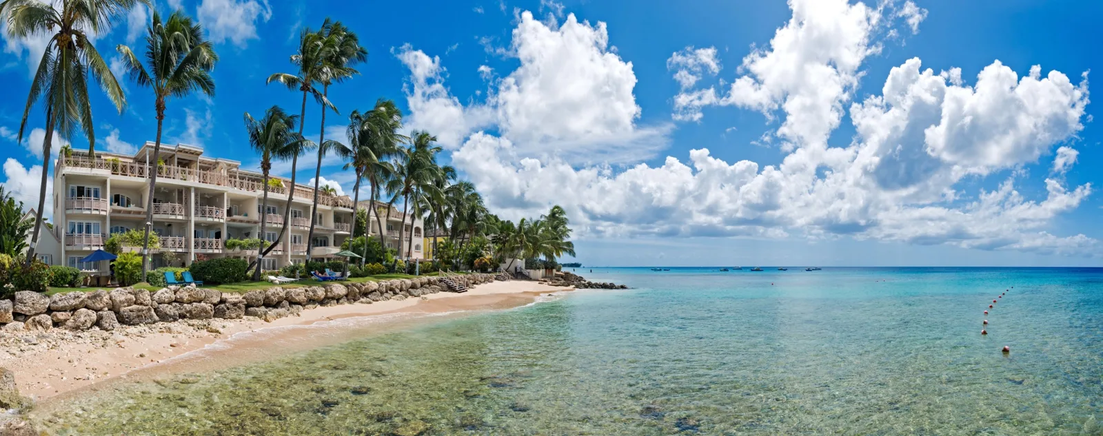 Reeds House Penthouse No. 14, 3-bedroom apartment for rent in St James, Barbados - photograph 5