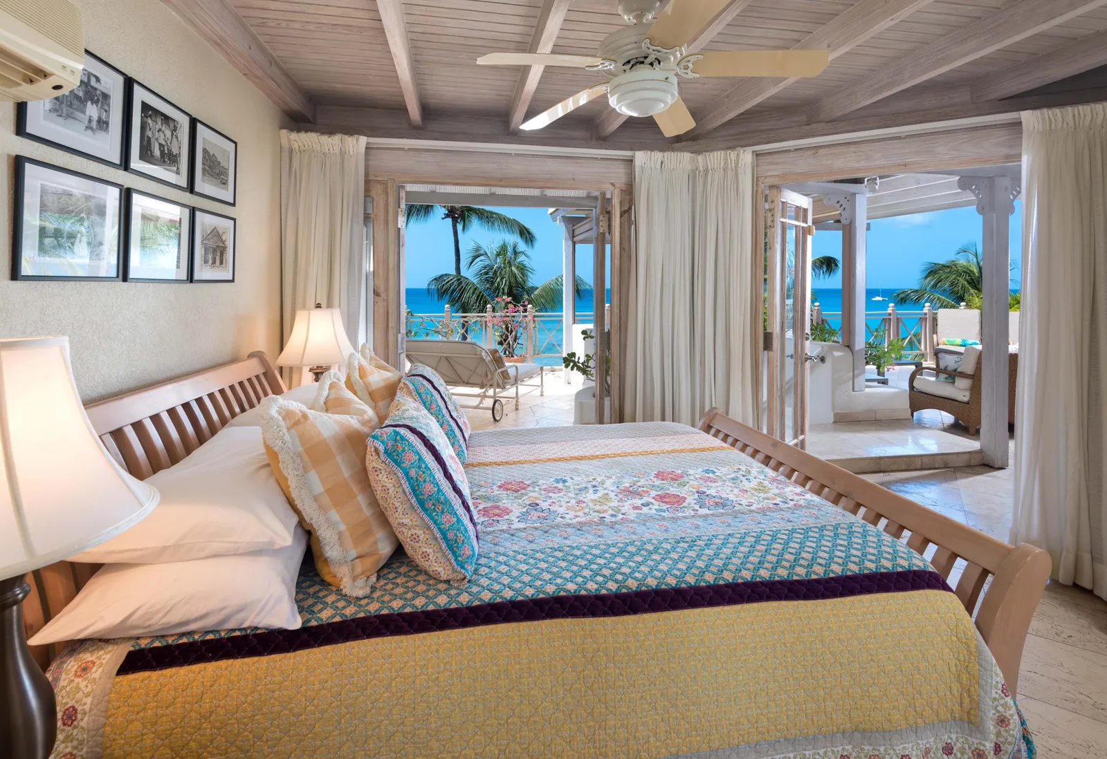 Reeds House Penthouse No. 14, 3-bedroom apartment for rent in St James, Barbados - photograph 7