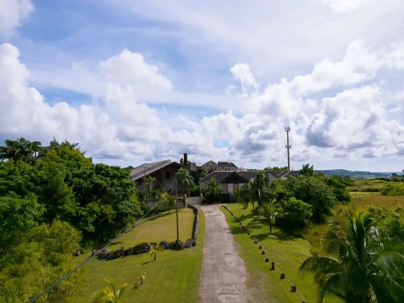 Vaucluse Plantation and Factory Yard
