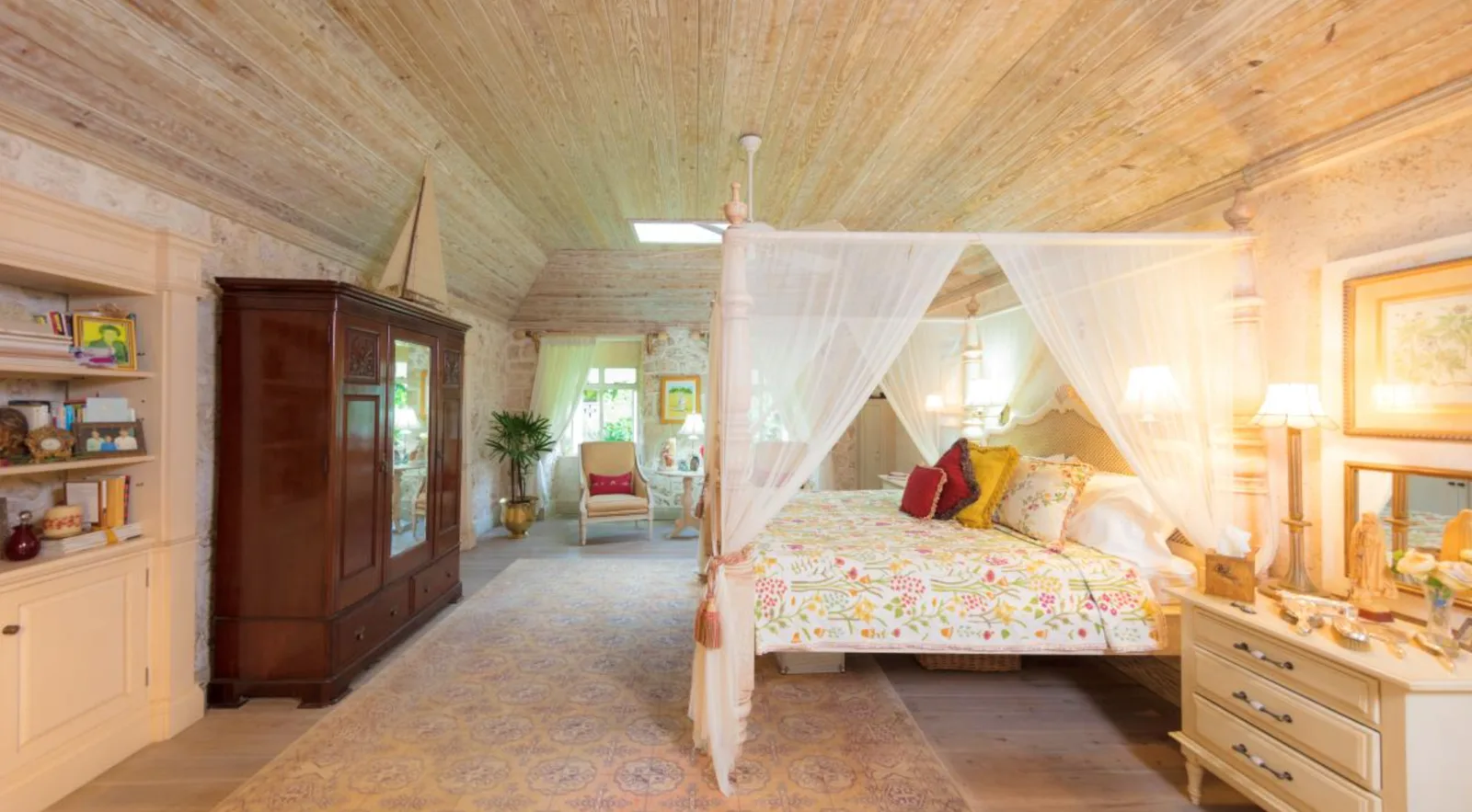 Vaucluse Plantation and Factory Yard, 7-bedroom estate for sale in S Thomas, Barbados - photograph 12