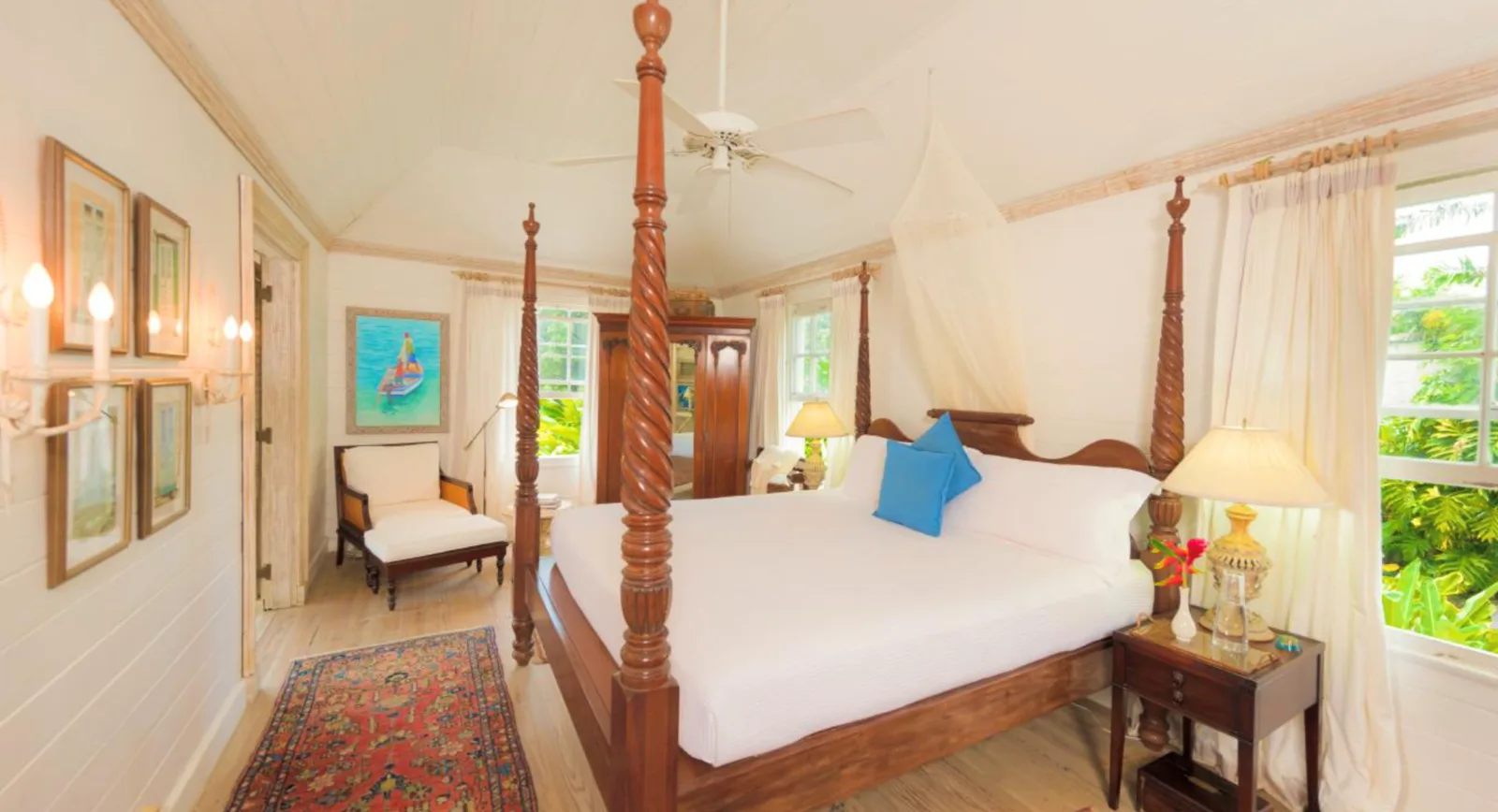 Vaucluse Plantation and Factory Yard, 7-bedroom estate for sale in S Thomas, Barbados - photograph 10