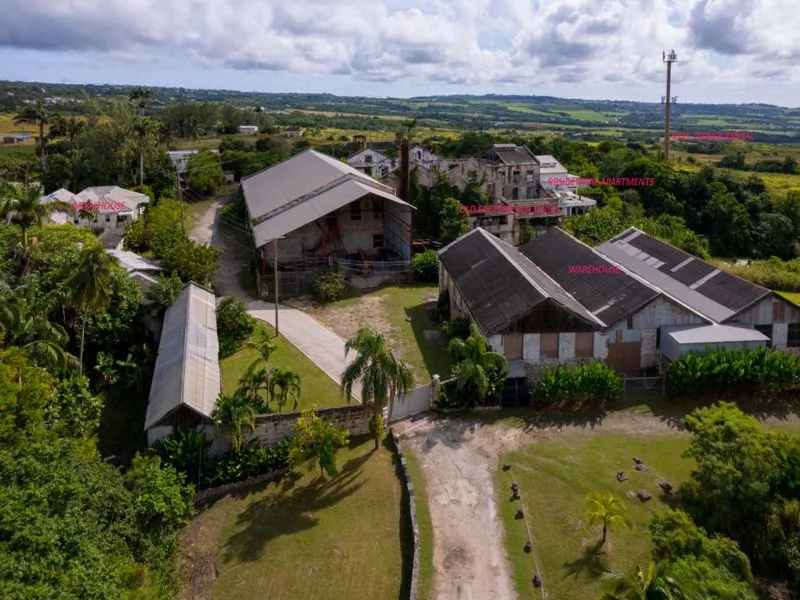 Vaucluse Plantation and Factory Yard, 7-bedroom estate for sale in S Thomas, Barbados - photograph 17