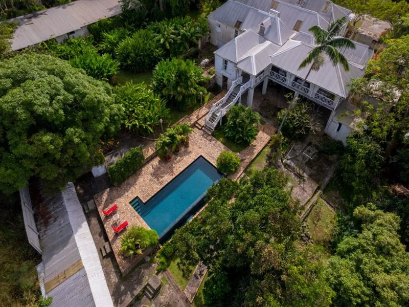 Vaucluse Plantation and Factory Yard, 7-bedroom estate for sale in S Thomas, Barbados - photograph 29