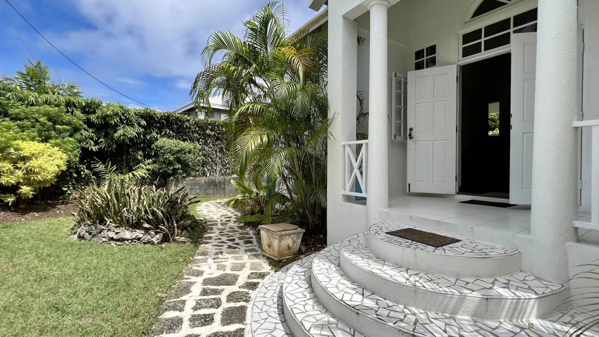 Mount Standfast | Plantation 3 - Charming West Coast Residence, 4-bedroom villa for sale in St James, Barbados