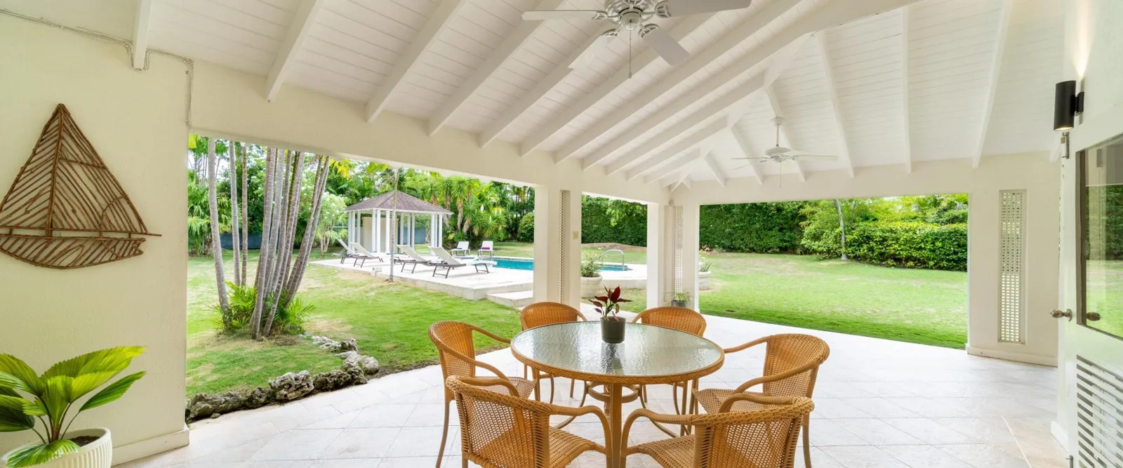 Sandy Lane Estate | 149 Salters Road Villa - Exquisite Vacation Experience, 4-bedroom villa for rent in St James, Barbados - photograph 2