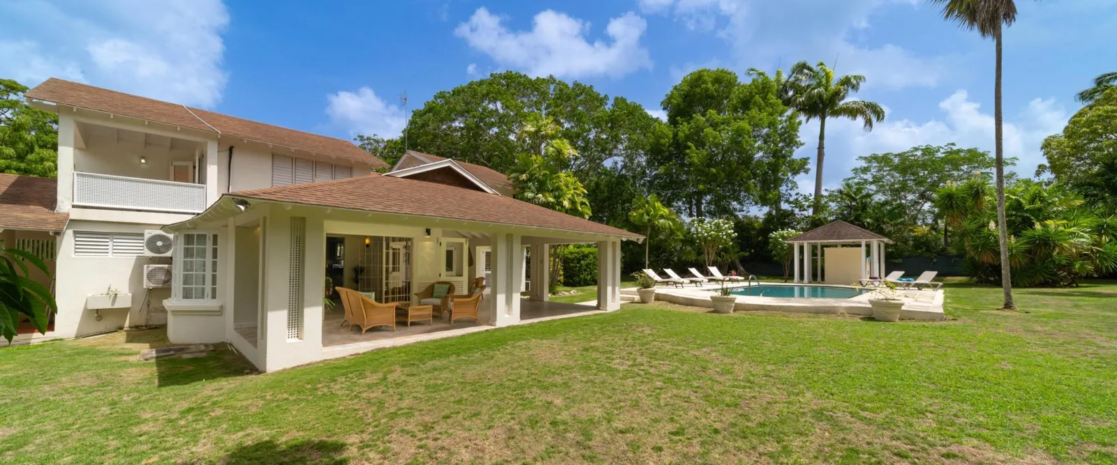 Sandy Lane Estate | 149 Salters Road Villa - Exquisite Vacation Experience, 4-bedroom villa for rent in St James, Barbados - photograph 3