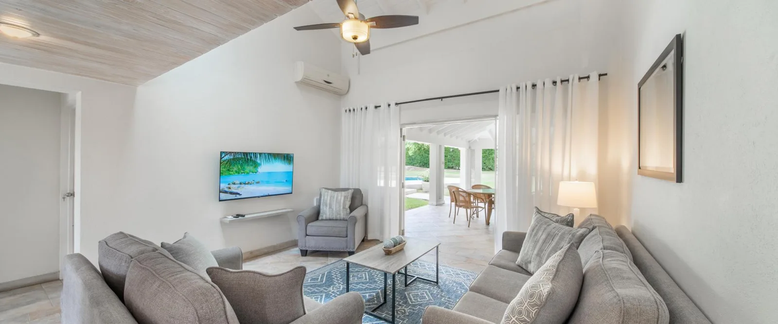 Sandy Lane Estate | 149 Salters Road Villa - Exquisite Vacation Experience, 4-bedroom villa for rent in St James, Barbados - photograph 17