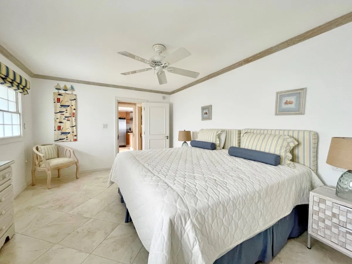 Villas on the Beach 403 - Holetown, 3-bedroom villa for rent in St James, Barbados - photograph 8