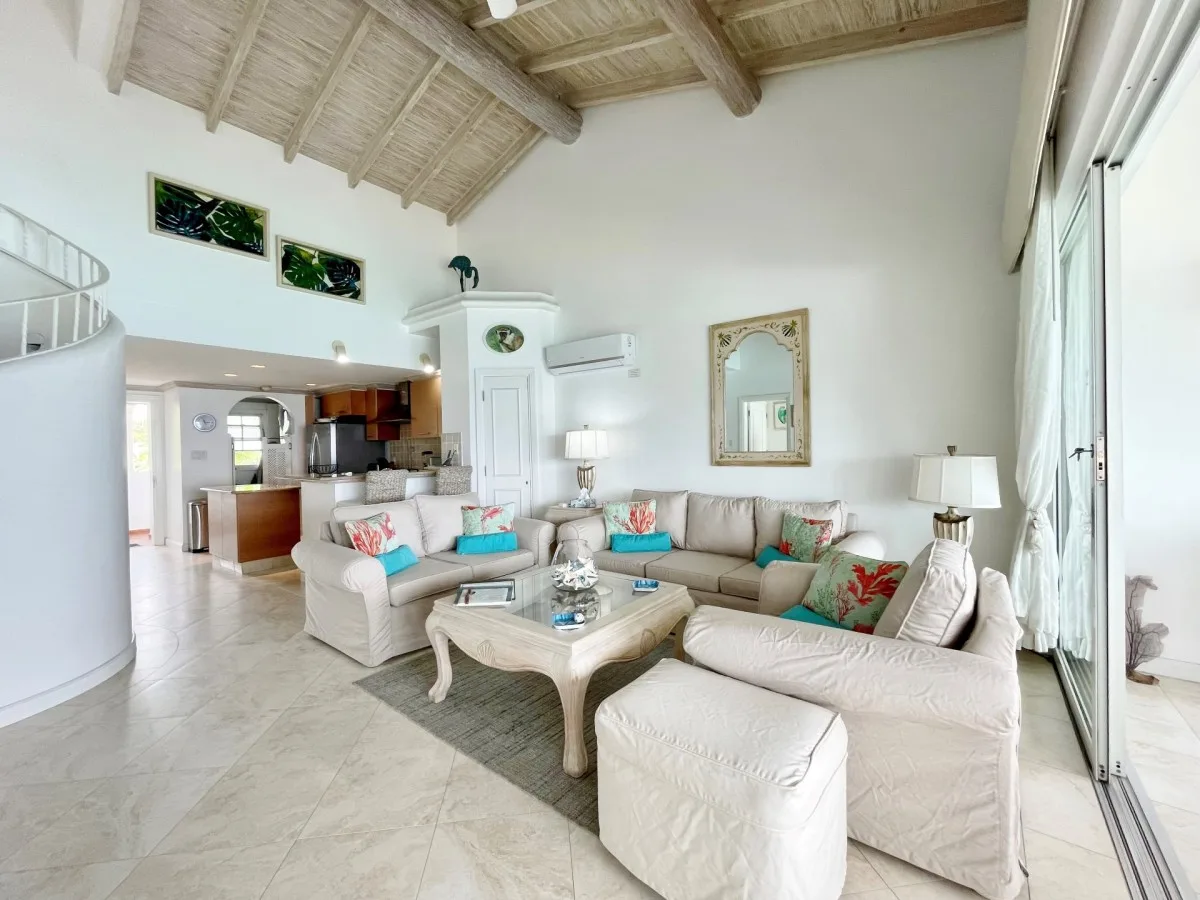 Villas on the Beach 403 - Holetown, 3-bedroom villa for rent in St James, Barbados - photograph 14