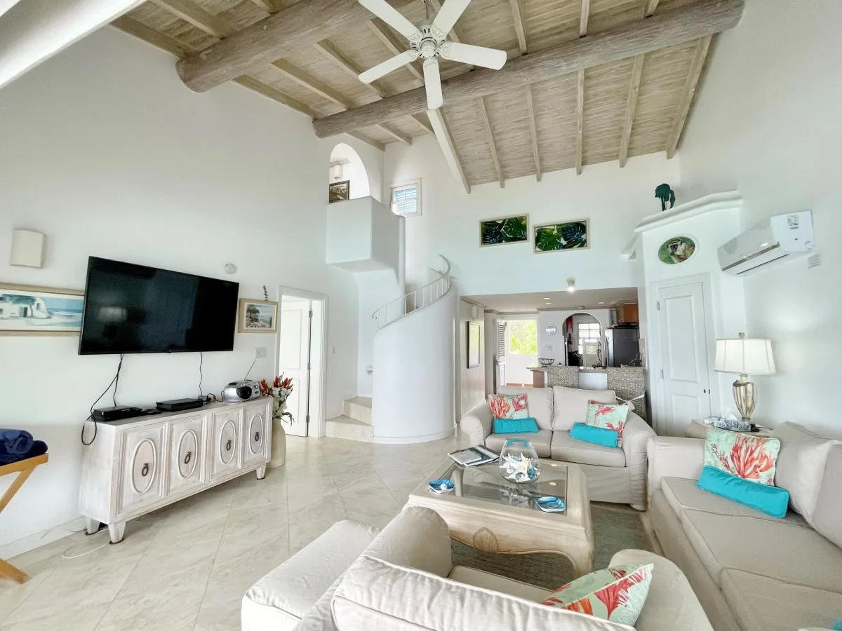 Villas on the Beach 403 - Holetown, 3-bedroom villa for rent in St James, Barbados - photograph 15
