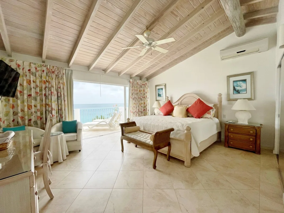 Villas on the Beach 403 - Holetown, 3-bedroom villa for rent in St James, Barbados - photograph 17
