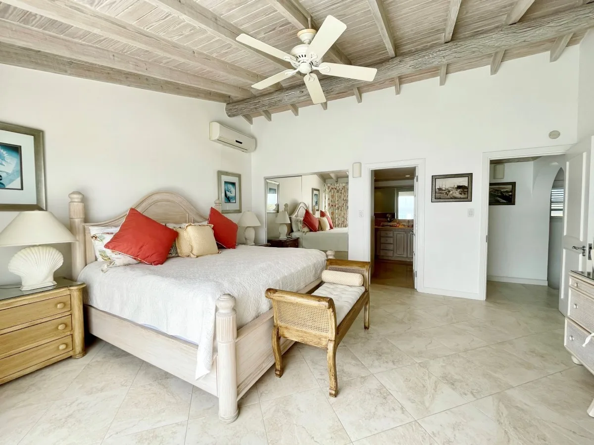Villas on the Beach 403 - Holetown, 3-bedroom villa for rent in St James, Barbados - photograph 19