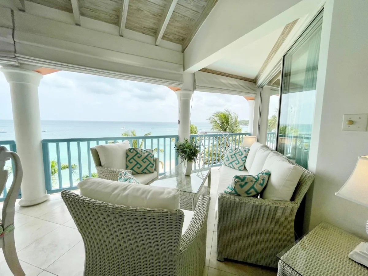 Villas on the Beach 403 - Holetown, 3-bedroom villa for rent in St James, Barbados - photograph 21