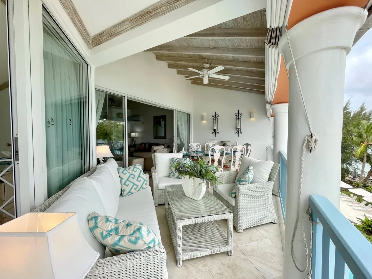 Villas on the Beach 403 - Holetown, 3-bedroom villa for rent in St James, Barbados - photograph 23