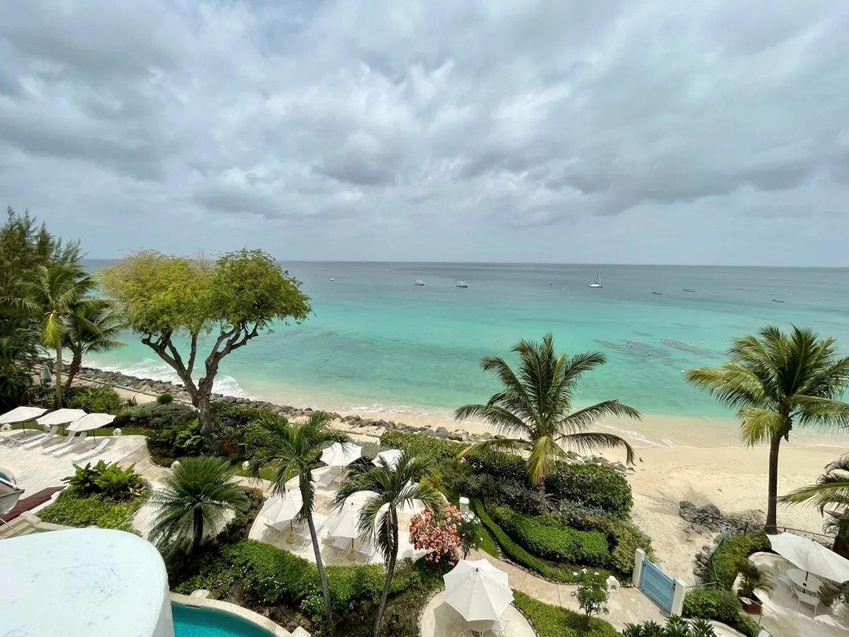 Villas on the Beach 403 - Holetown, 3-bedroom villa for rent in St James, Barbados - photograph 24