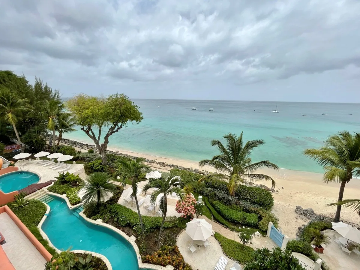 Villas on the Beach 403 - Holetown, 3-bedroom villa for rent in St James, Barbados - photograph 25