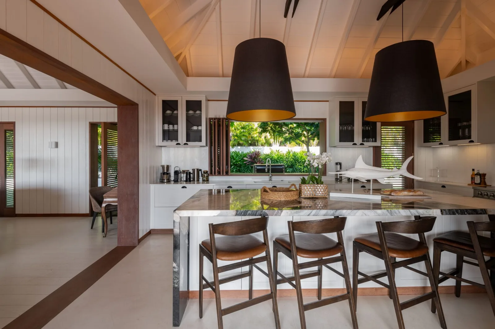 Villa Aura, 6-bedroom villa for rent in Gouverneur, St Barts - photograph 2