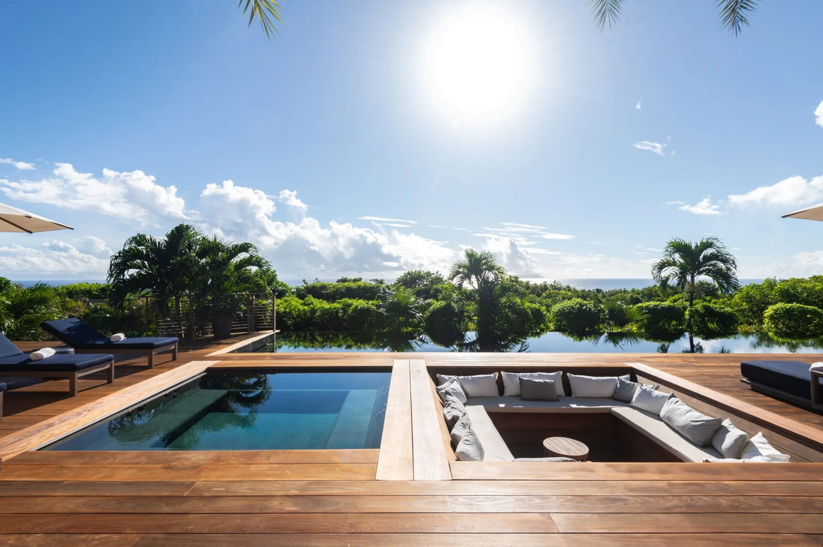 Villa Aura, 6-bedroom villa for rent in Gouverneur, St Barts - photograph 9