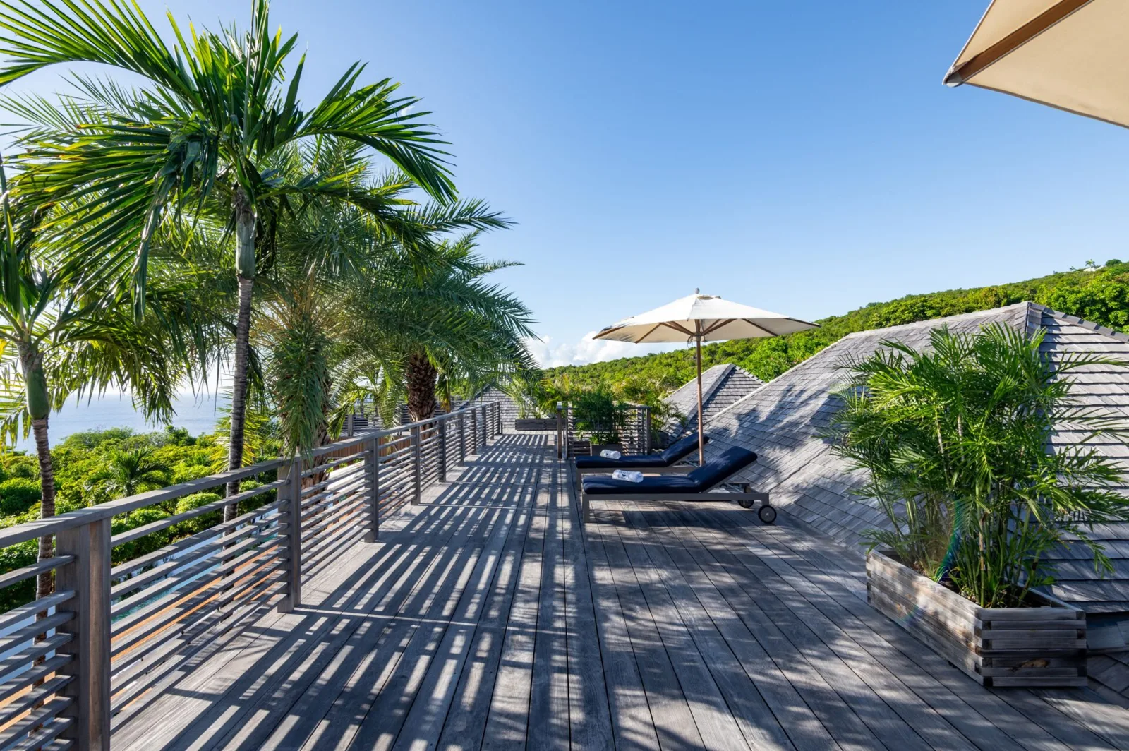 Villa Aura, 6-bedroom villa for rent in Gouverneur, St Barts - photograph 15