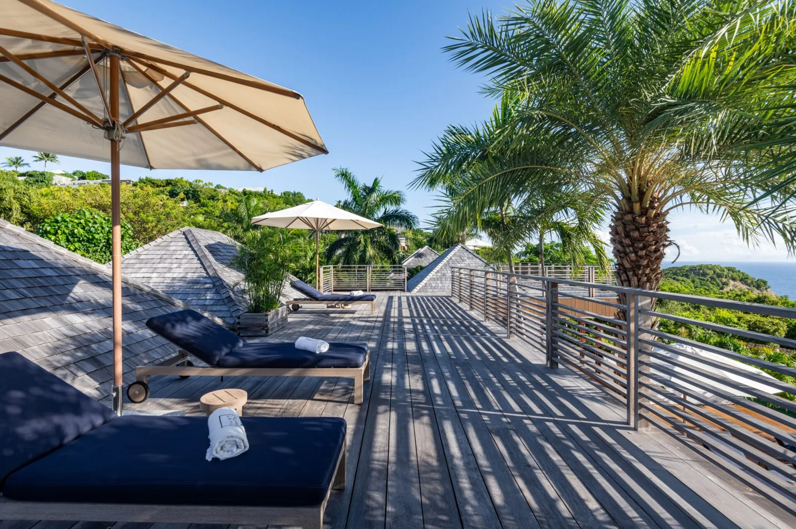Villa Aura, 6-bedroom villa for rent in Gouverneur, St Barts - photograph 16