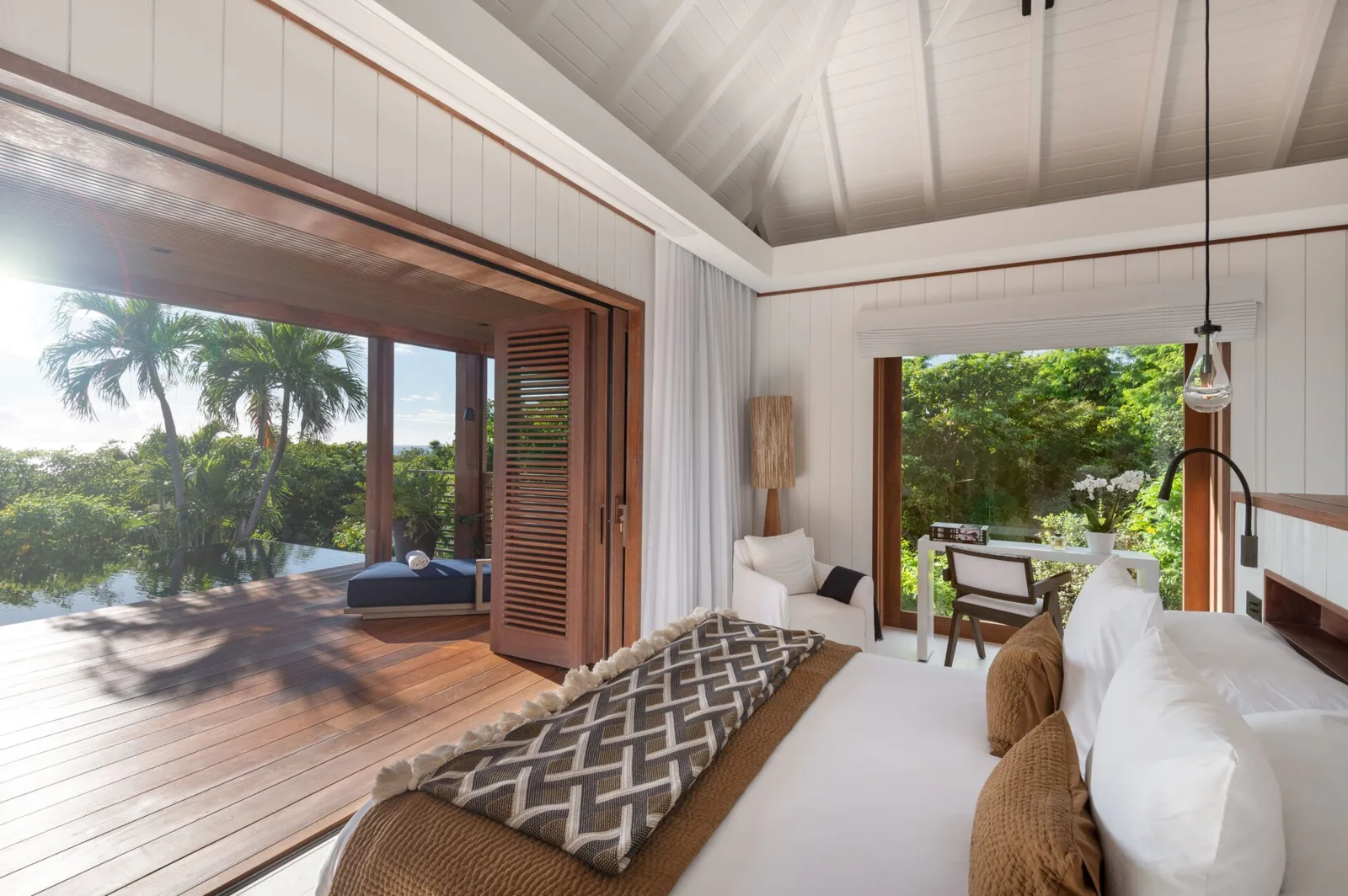 Villa Aura, 6-bedroom villa for rent in Gouverneur, St Barts - photograph 20