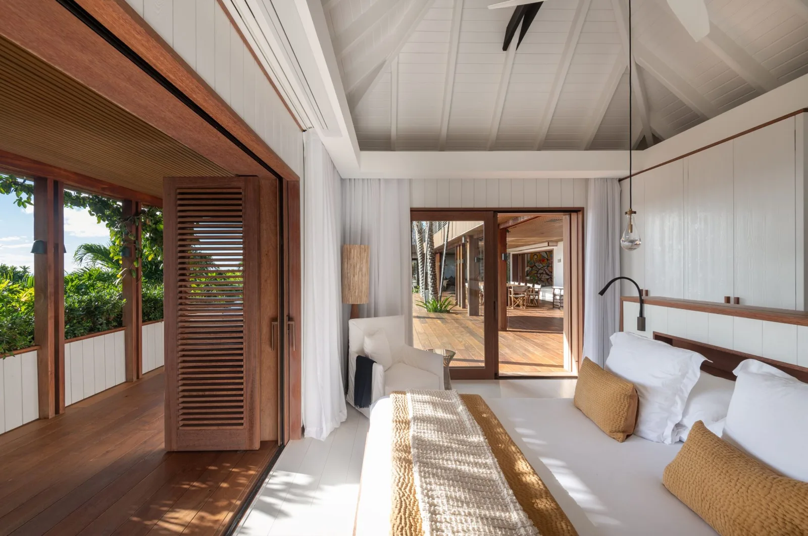 Villa Aura, 6-bedroom villa for rent in Gouverneur, St Barts - photograph 25