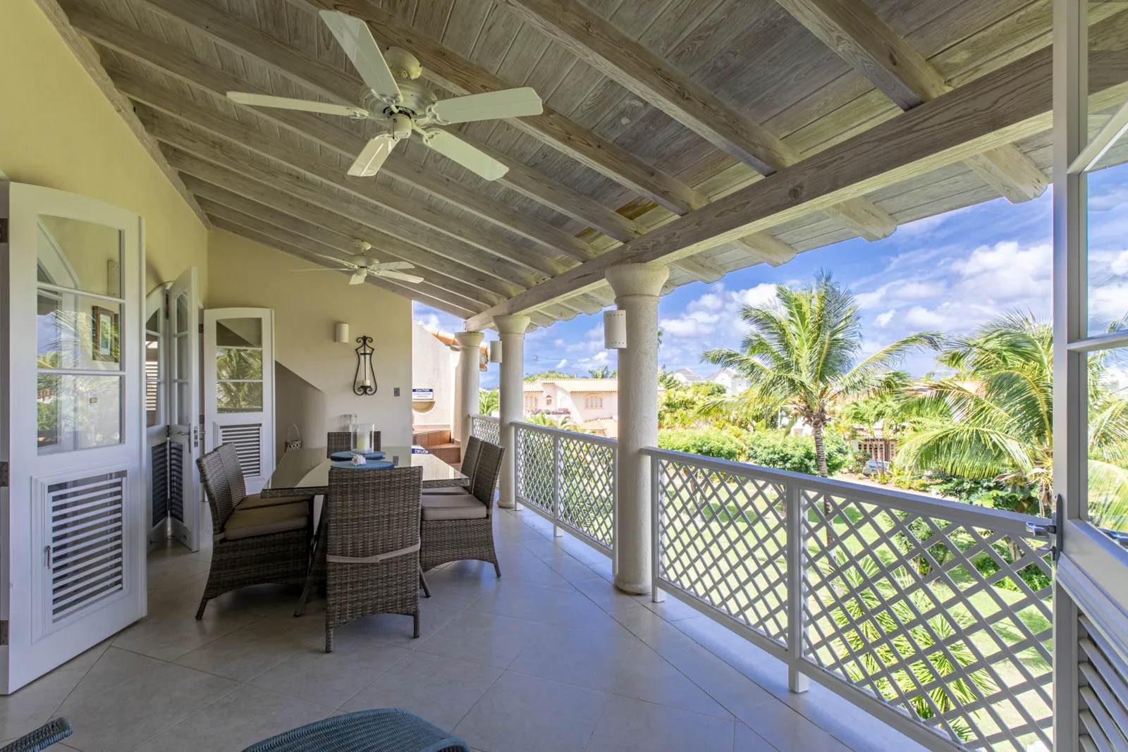 Sugar Hill - Palm View Penthouse, 2-bedroom apartment for rent in Sugar Hill, Barbados - photograph 5
