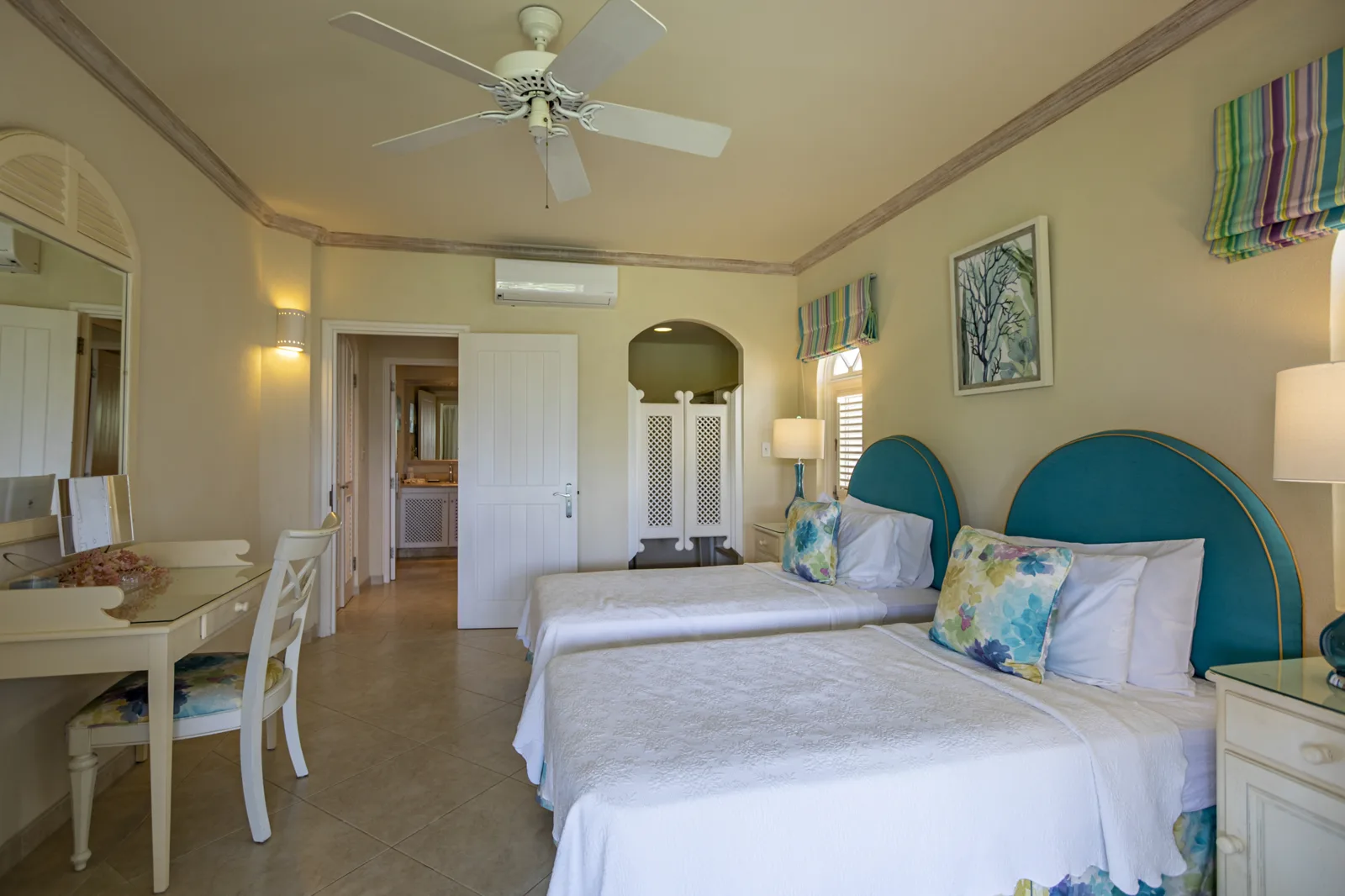 Sugar Hill - Palm View Penthouse, 2-bedroom apartment for rent in Sugar Hill, Barbados - photograph 9
