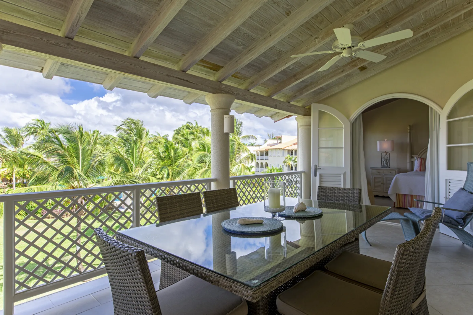 Sugar Hill - Palm View Penthouse, 2-bedroom apartment for rent in Sugar Hill, Barbados - photograph 4