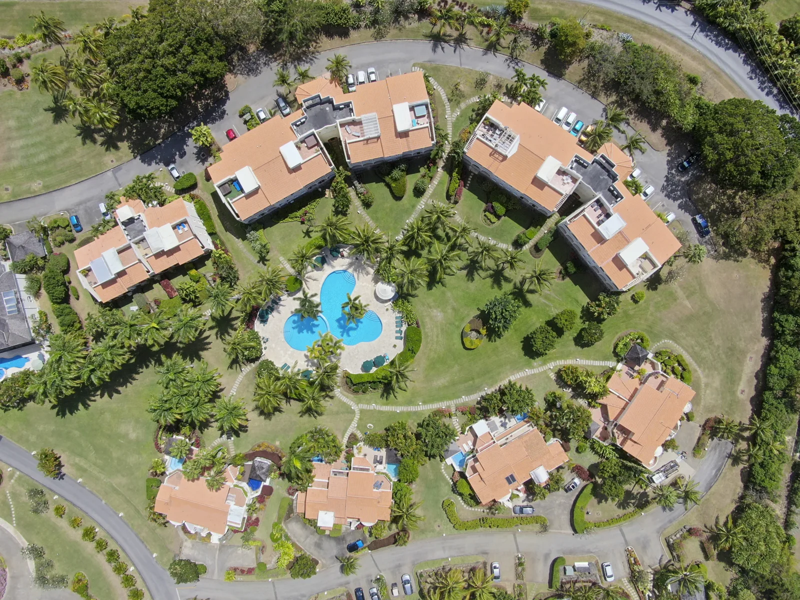 Sugar Hill - Palm View Penthouse, 2-bedroom apartment for rent in Sugar Hill, Barbados