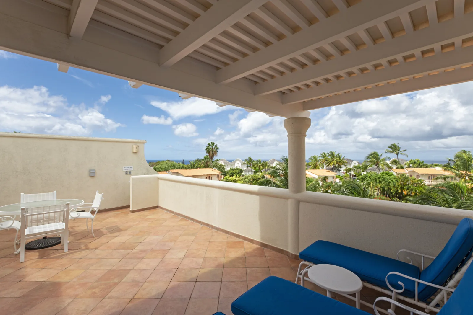 Sugar Hill - Palm View Penthouse, 2-bedroom apartment for rent in Sugar Hill, Barbados - photograph 12