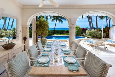 The Beach House No. 172 and 272 - Port St. Charles, 6-bedroom apartment for rent in St Peter, Barbados