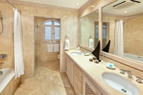 The Beach House No. 172 and 272 - Port St. Charles, 6-bedroom apartment for rent in St Peter, Barbados - photograph 4