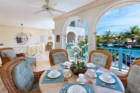 The Beach House No. 172 and 272 - Port St. Charles, 6-bedroom apartment for rent in St Peter, Barbados - photograph 11